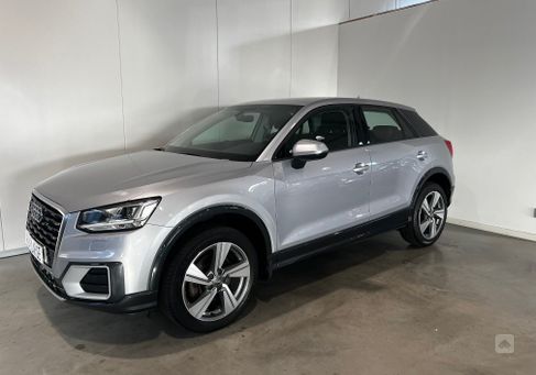 Audi Q2, 2018