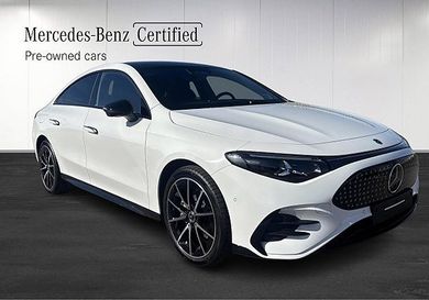 Mercedes-Benz CLA 250, 2026