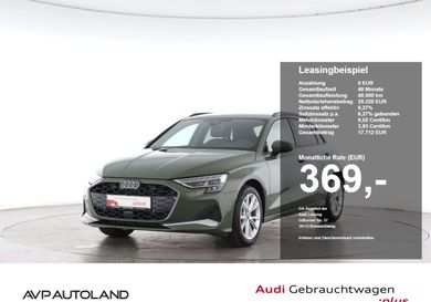 Audi A3, 2025