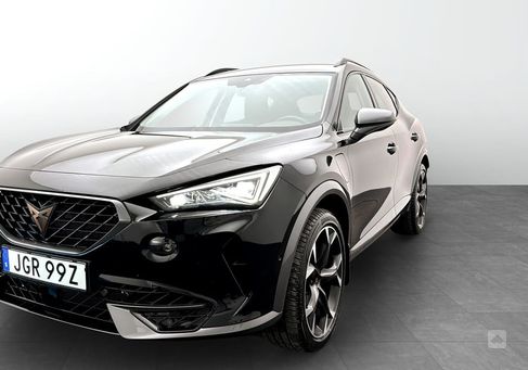 Cupra Formentor, 2024