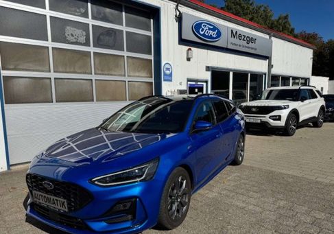 Ford Focus, 2023