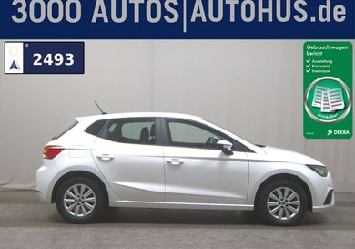 Seat Ibiza, 2023