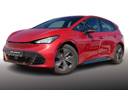 Cupra Born, 2023