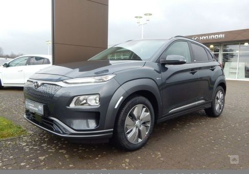 Hyundai Kona, 2021