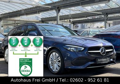 Mercedes-Benz C 200, 2023