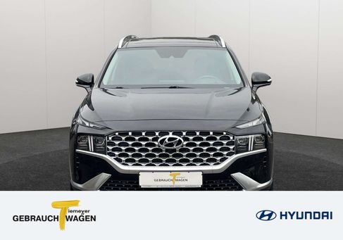 Hyundai Santa Fe, 2021 2