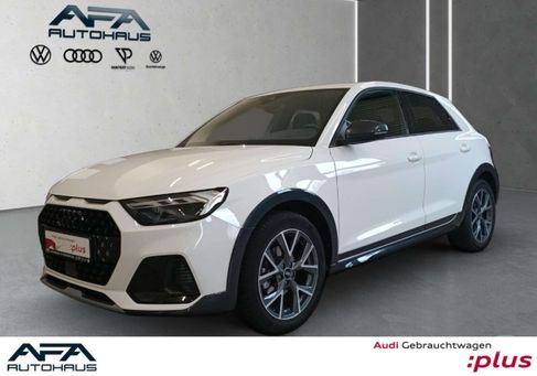 Audi A1, 2021