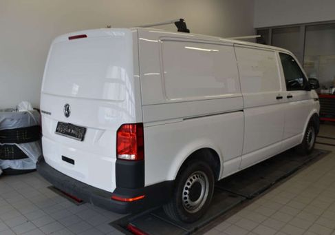 Volkswagen T6 Transporter, 2021