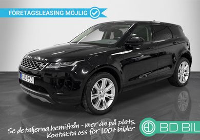 Land Rover Range Rover Evoque, 2020