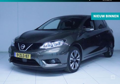 Nissan Pulsar, 2015