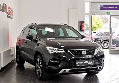 Seat Ateca, 2019