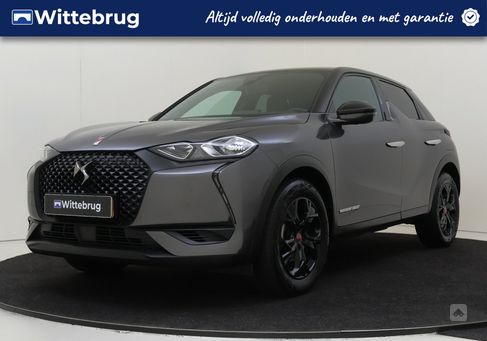 DS Automobiles DS3 Crossback, 2022