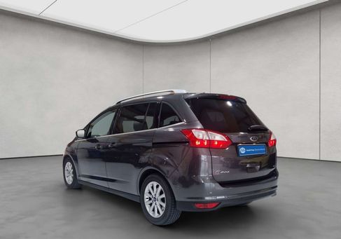 Ford Grand C-Max, 2018