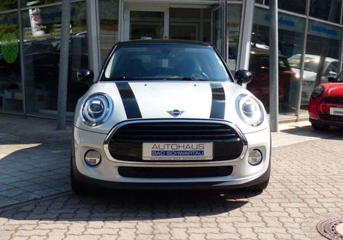 MINI Cooper, 2018