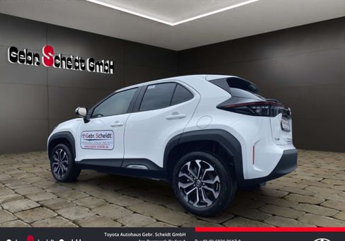 Toyota Yaris Cross, 2025