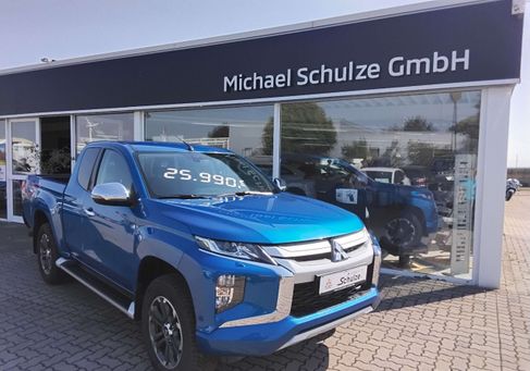 Mitsubishi L200, 2021