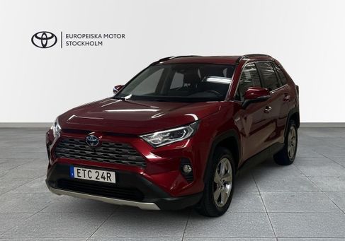 Toyota RAV 4, 2020 2