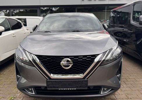 Nissan Qashqai, 2022 2
