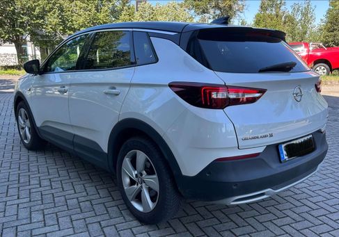 Opel Grandland X, 2019 3