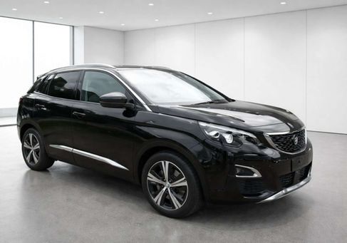 Peugeot 3008, 2018