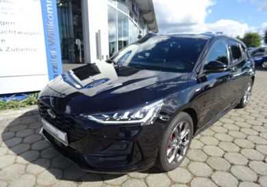 Ford Focus, 2022