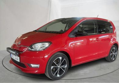 Skoda Citigo, 2021