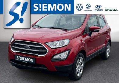 Ford EcoSport, 2021
