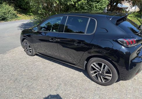 Peugeot 208, 2023
