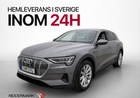 Audi e-tron, 2019