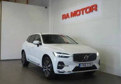 Volvo XC60, 2022