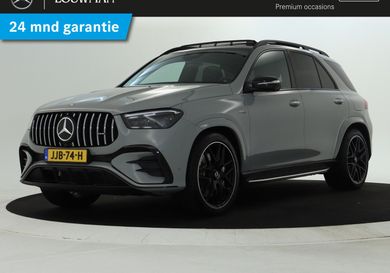 Mercedes-Benz GLE 53 AMG, 2025