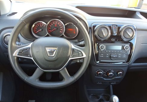 Dacia Dokker, 2020
