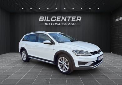 Volkswagen Golf, 2018