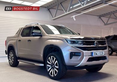 Volkswagen Amarok, 2023