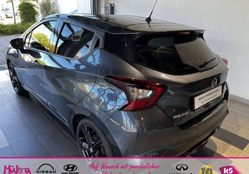 Nissan Micra, 2022 2