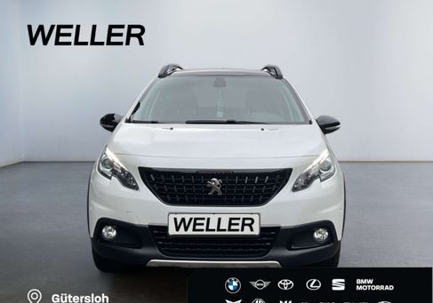 Peugeot 2008, 2018