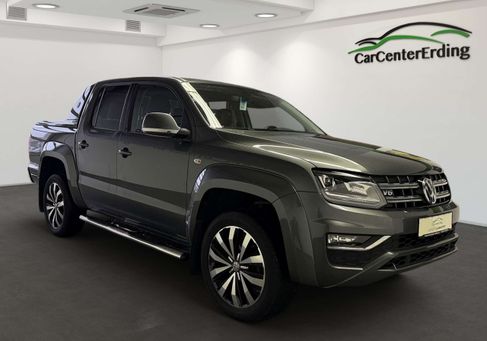 Volkswagen Amarok, 2017