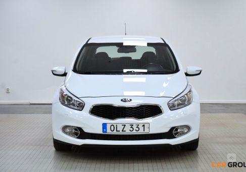 Kia Cee&#039;d, 2014