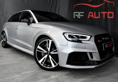 Audi A3, 2018