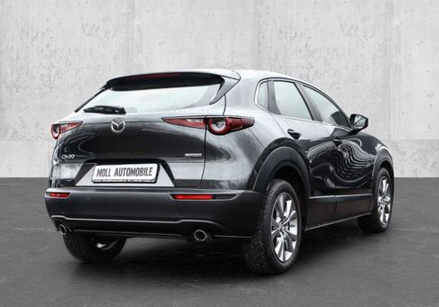 Mazda CX-30, 2020