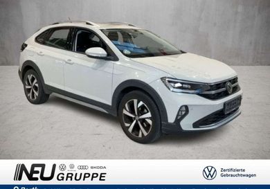 Volkswagen Taigo, 2022