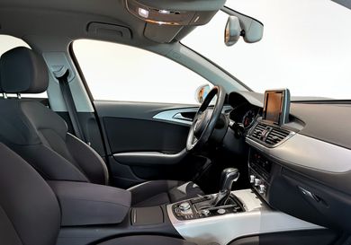 Audi A6, 2018