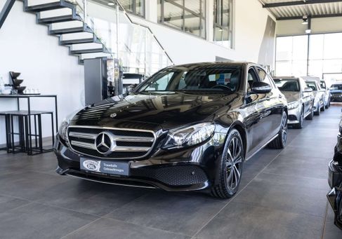 Mercedes-Benz E 220, 2017