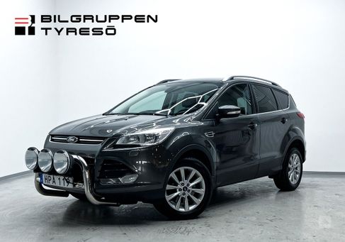 Ford Kuga, 2015