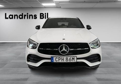 Mercedes-Benz GLC 300, 2023
