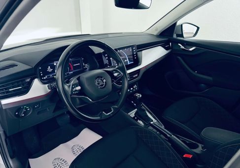 Skoda Kamiq, 2021