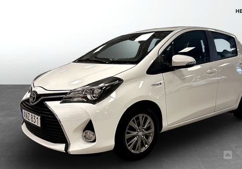 Toyota Yaris, 2018