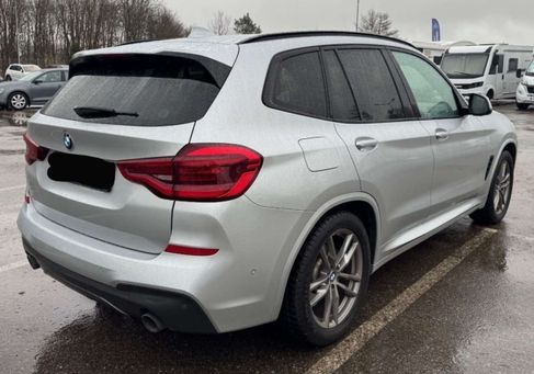 BMW X3, 2021
