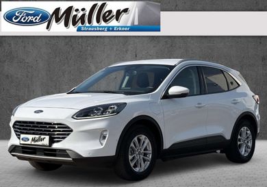 Ford Kuga, 2021
