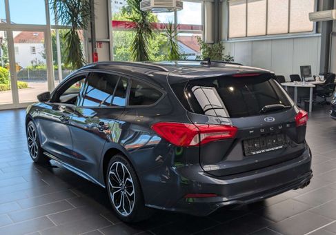 Ford Focus, 2021